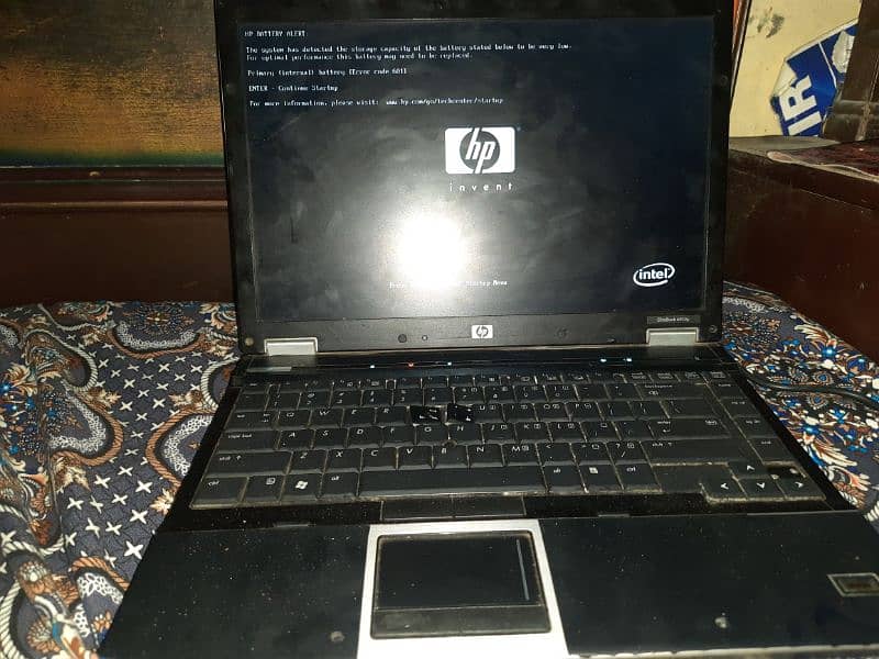 Hp laptop