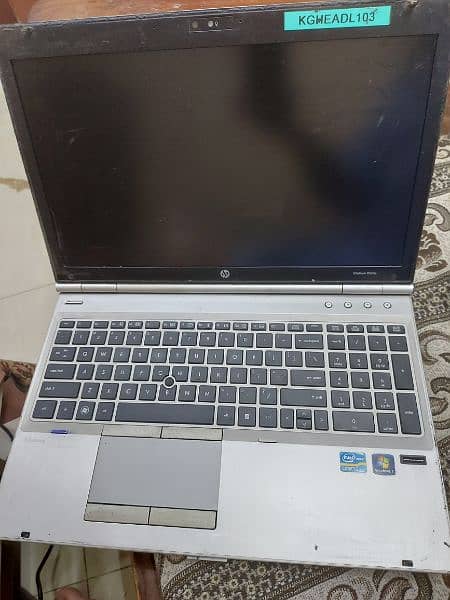 Hp Elitebook 8560