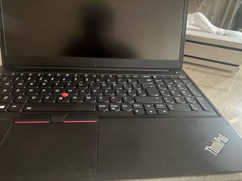 Lenovo think pad for sale perfect condition
