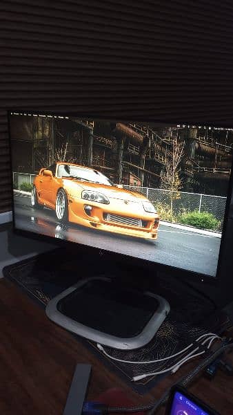 hp borderless monitor 65 hdz best for office work and gaming