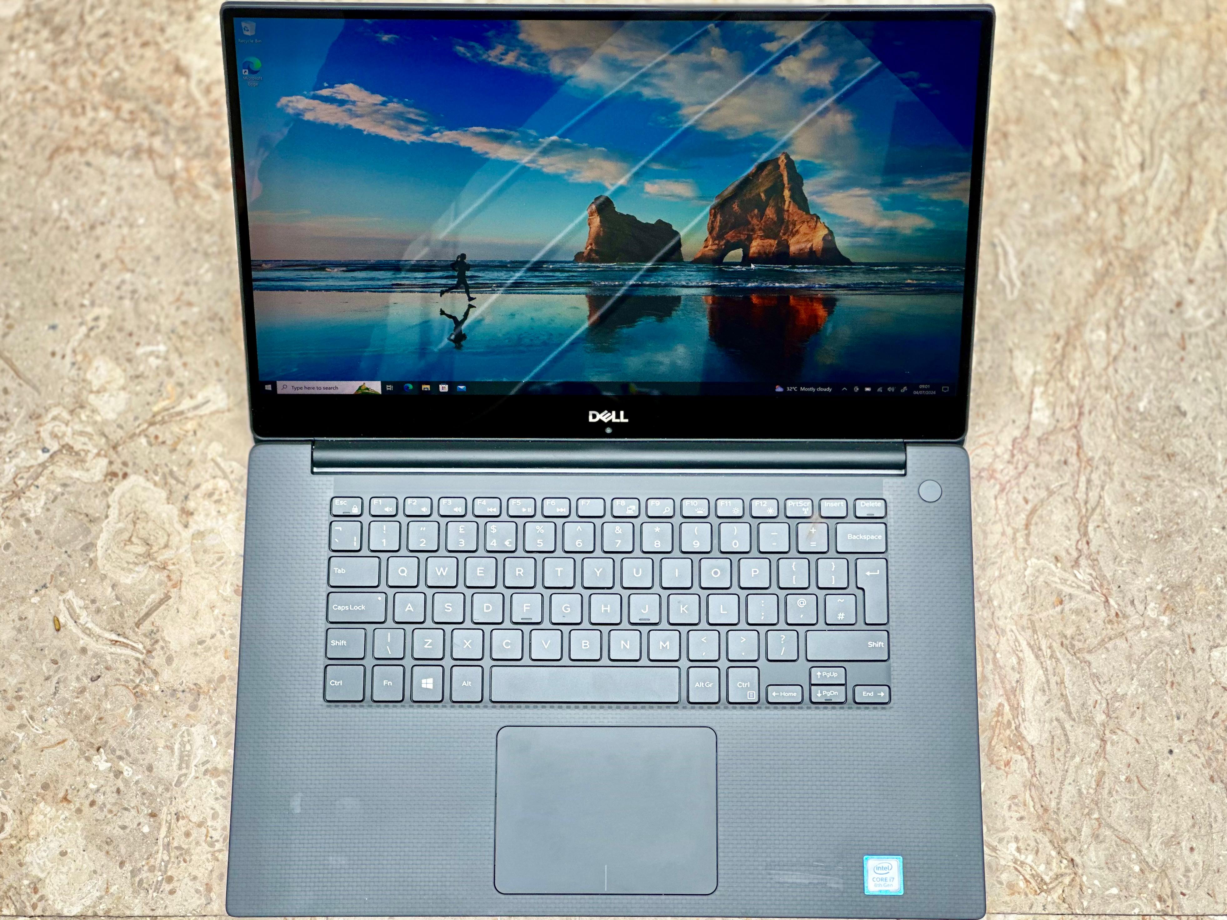 Dell XPS 15 9570(Touch) available for sale