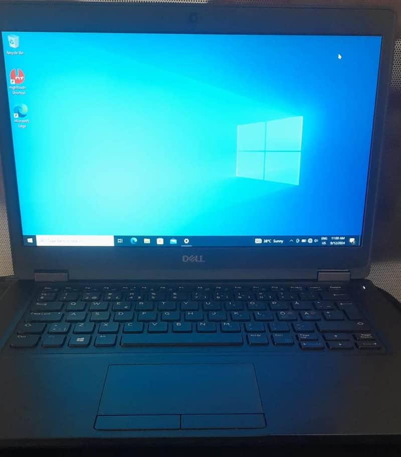 Dell Latitude 5490 Intel Core i5-8350U 8th Generation