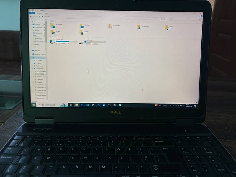 Dell Latitude E6540 i5 4th gen