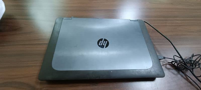 HP Laptop Core i7 8 GB with NVIDIA 2 GB CARD