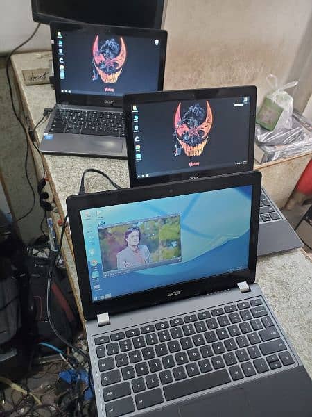 chrome book ,5 th generation