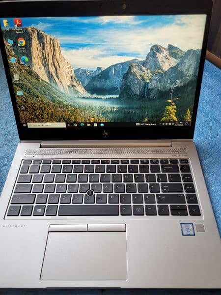 HP New Logo 840G6
