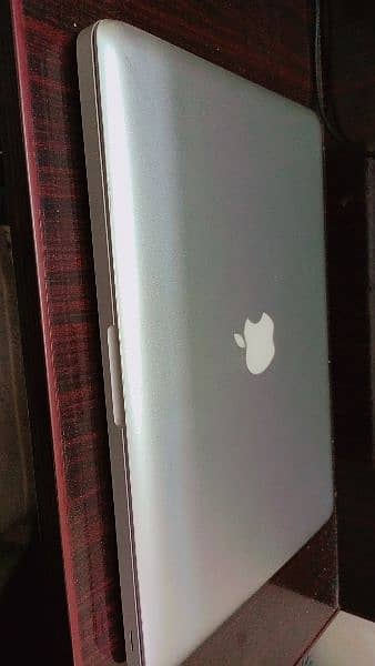 Mac book pro 2012