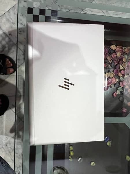 Hp Elitebook core i7 10 850 g7 with 2gb graphic card