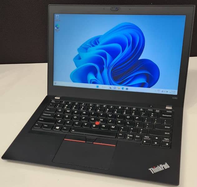 Lenovo Thinkpad X280 | i7-8th Gen | 16/256GB | 12.5