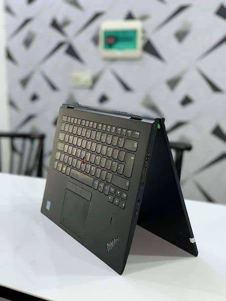 Lenovo ThinkPad X1 Yoga 2in1, i7 8th, 16gb, 512gbssd