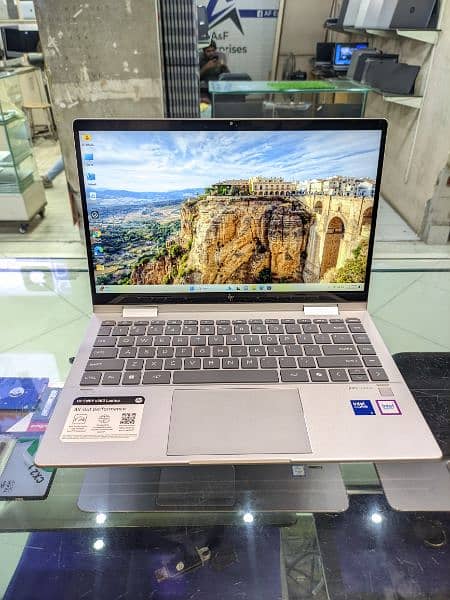 New HP Laptop | Envy 14 2 in 1 x360 convertible laptop| Sale