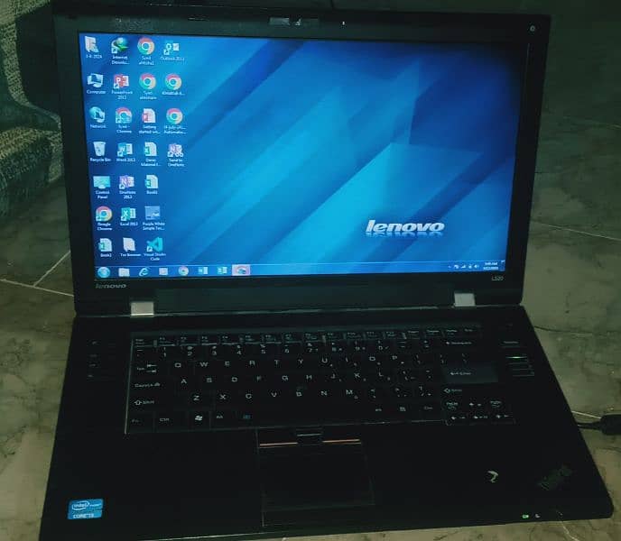 Lenovo core i5 laptop