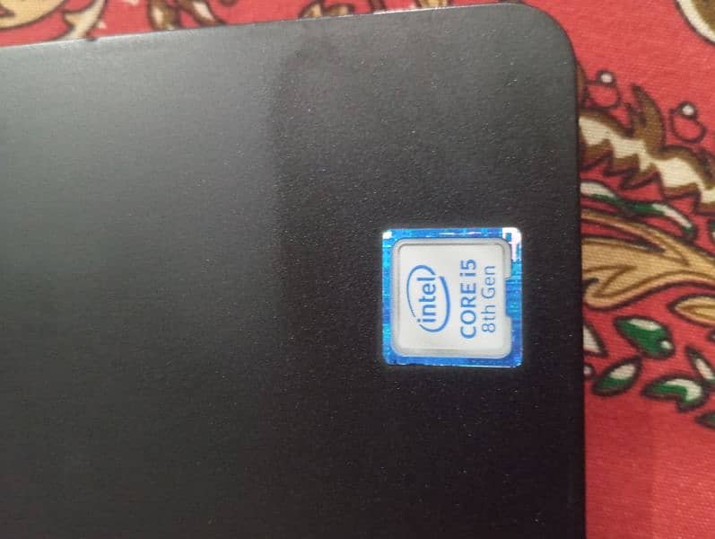 Dell core i5 8th gen