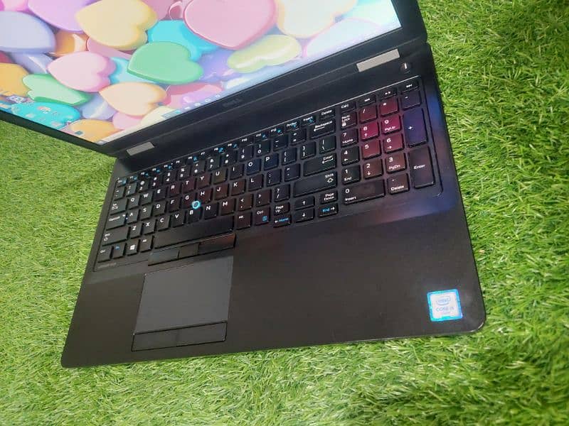 DELL LATITUDE E 5570 CORE I5 6TH GENERATION  8GB RAM  128GB