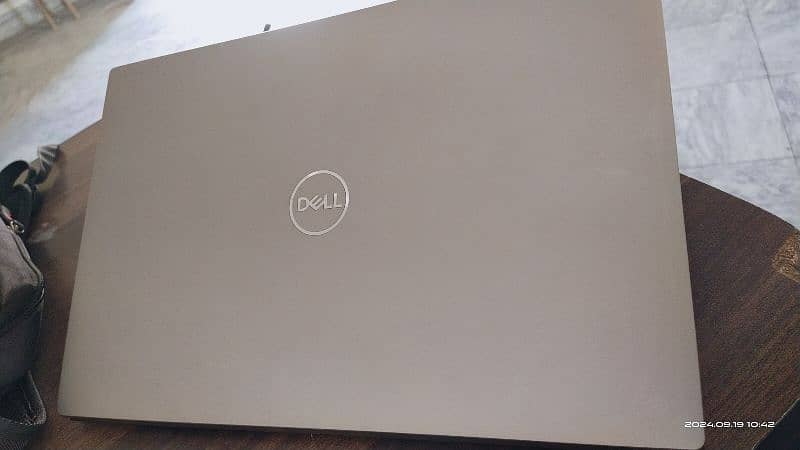 Dell precision 5550
