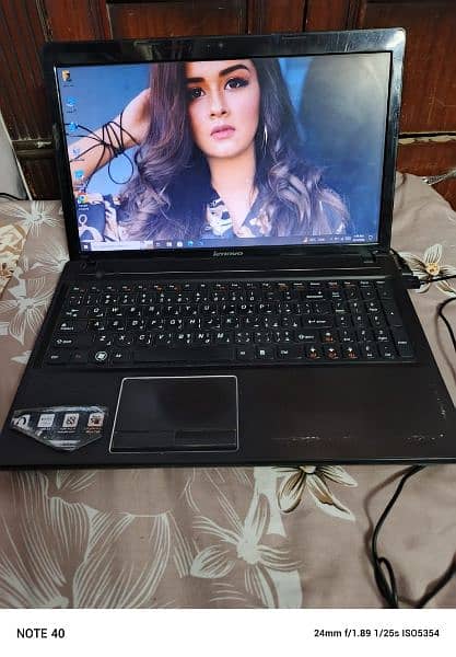 Lenovo laptop