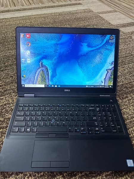 Dell Latitude E5570
