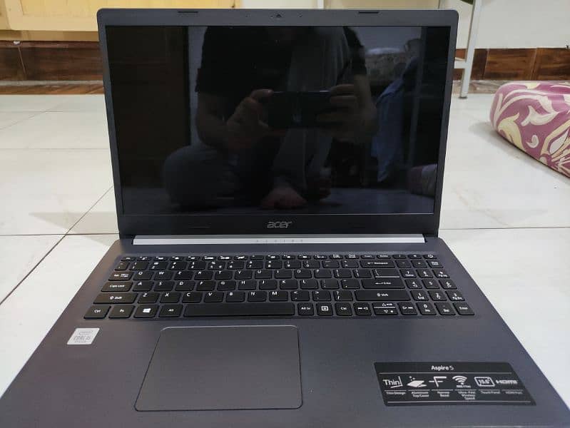 Acer aspire 5 i5 10 gen