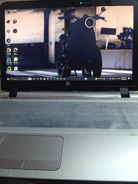 Hp ProBook 430 G3 8 gb 500gb