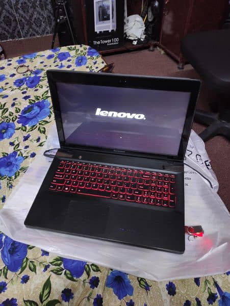 Lenovo Gaming Laptop 4 Sale Core i7 gaming