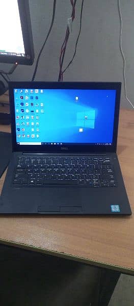 dell  latitude 7280 i5 6th generation with touch lcd 1080p