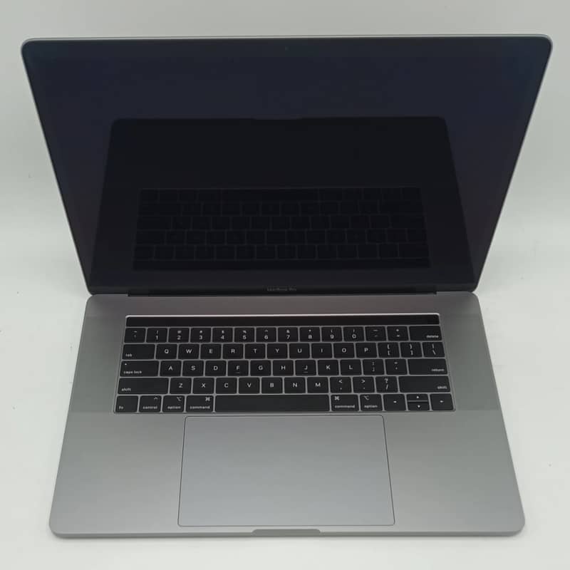 Macbook Pro 2018 15inc i7 2.6GHz 4GB card 16/512GB Quantity Available