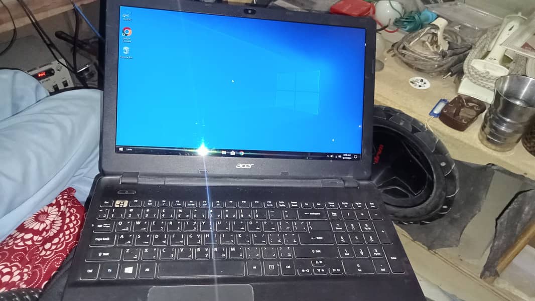 ACER LAPTOP I3 4TH 500HDD 4GB RAM