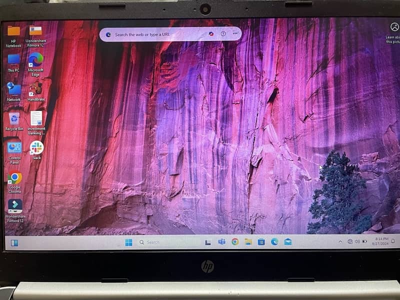 Hp Laptop i3 10 Gen