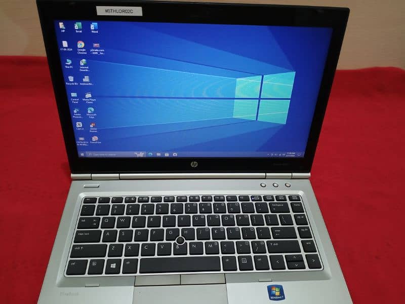 HP ELITE BOOK CORE i7-3rd generation