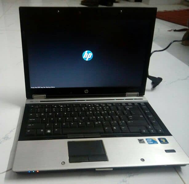HP ELITEBOOK T840P GENERATION 1 CORE i5 8GB RAM