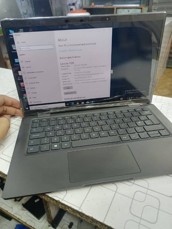 Dell Latitude 7320 Core i7 11th Gen , 16GB RAM, 512GB NVME SSD,