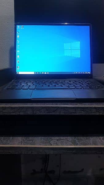 Dell Latitude 7y75 Core i7 7th Gen with touch.