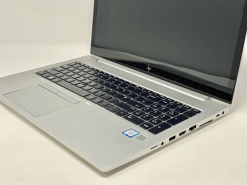 Hp EliteBook 850G5 (i7, 8h Generation) 2GB RX540 GPU, 15.6
