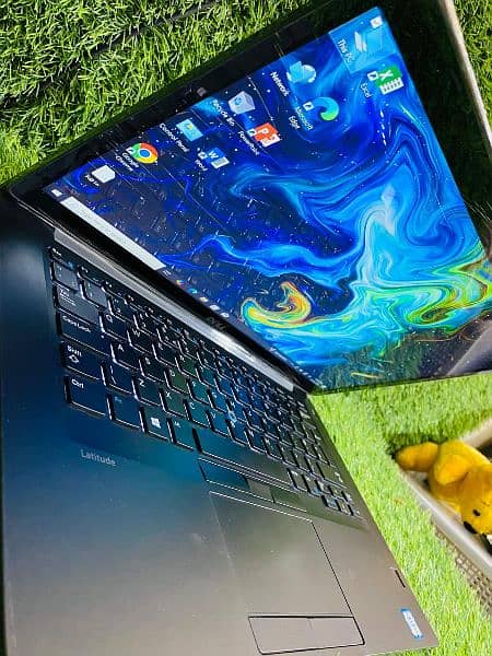 Dell lattitude 7480 i5 6th touch screen