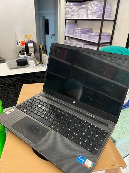 HP Laptop i5 11th Gen with High Performance & Great Condition
