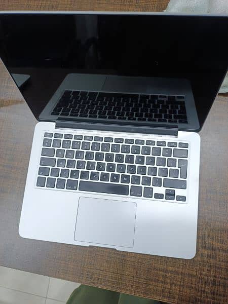MACBOOK PRO 2015 13 CTO MODLE CORE I7 16GB RAM 256GB SSD