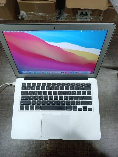MACBOOK AIR 2015 13'' CORE i5 1.6 8GB RAM 256GB SSD