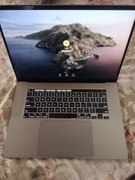 TODAY'S BEST OFFER MACBOOK PRO 2019 16 TOUCHBAR I9 8 CORE 16GB 512GB