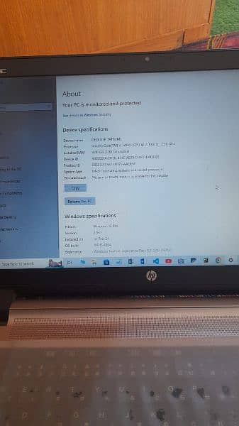 Whatsapp 03306235825 HP pro book 450 g3 core i3 6th Generation Ram 4gb