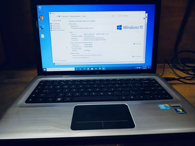 Laptop core i5 5th Gen
