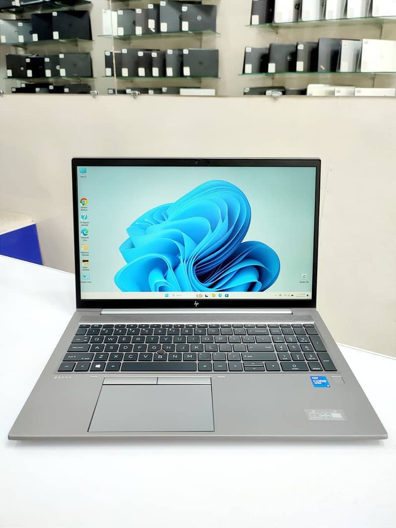 HP ZBook Firefly G8 15.6