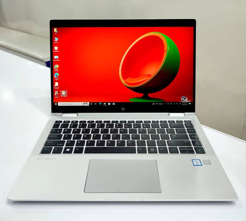 HP EliteBook 1040 G6 Touch x360| i7-8th Gen| 16/512 at ABID COMPUTERS