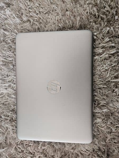 HP Elitebook 840 G4 Laptop - Core i5 7th Gen, 8GB RAM, 256GB NVMe, 14