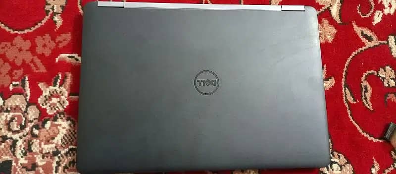 Dell Latitude i7 6th Generation
