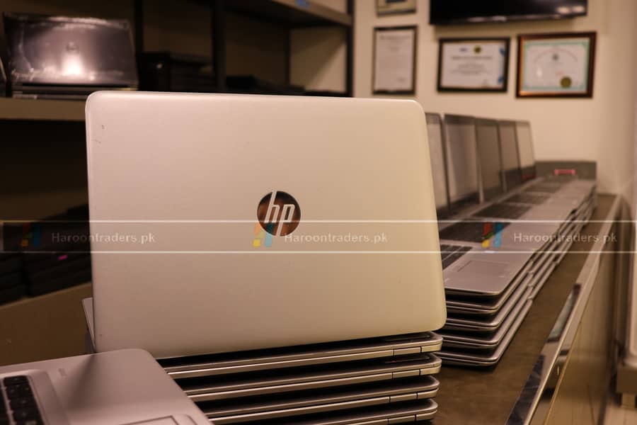 Hp EliteBook 840 G4, Core i5 7th Gen,Touch Backlit-Slim