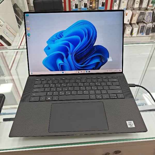 Dell Precision 5550 I7-10TH Gen (16gb/512gb)