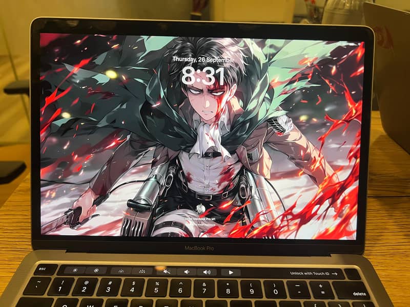 MacBook Pro M1 2020 - 8GB/256GB - 13'' Inches
