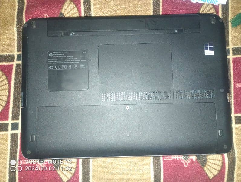 Hp ProBook g2 450 i3 4th Generation 4gb 500gb