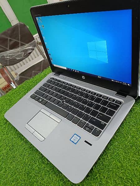 6th Gen*Core i5*8GB Ram*256ssd*Hp Elitebook 820 G3*BL *3+Hour Battry