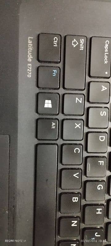 DEll lattitude e7270